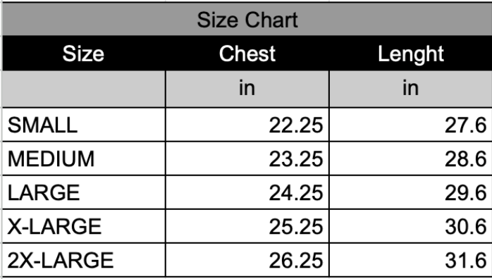 RTG Oversize tee