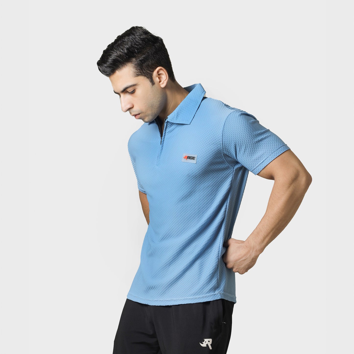 AeroZip Polo