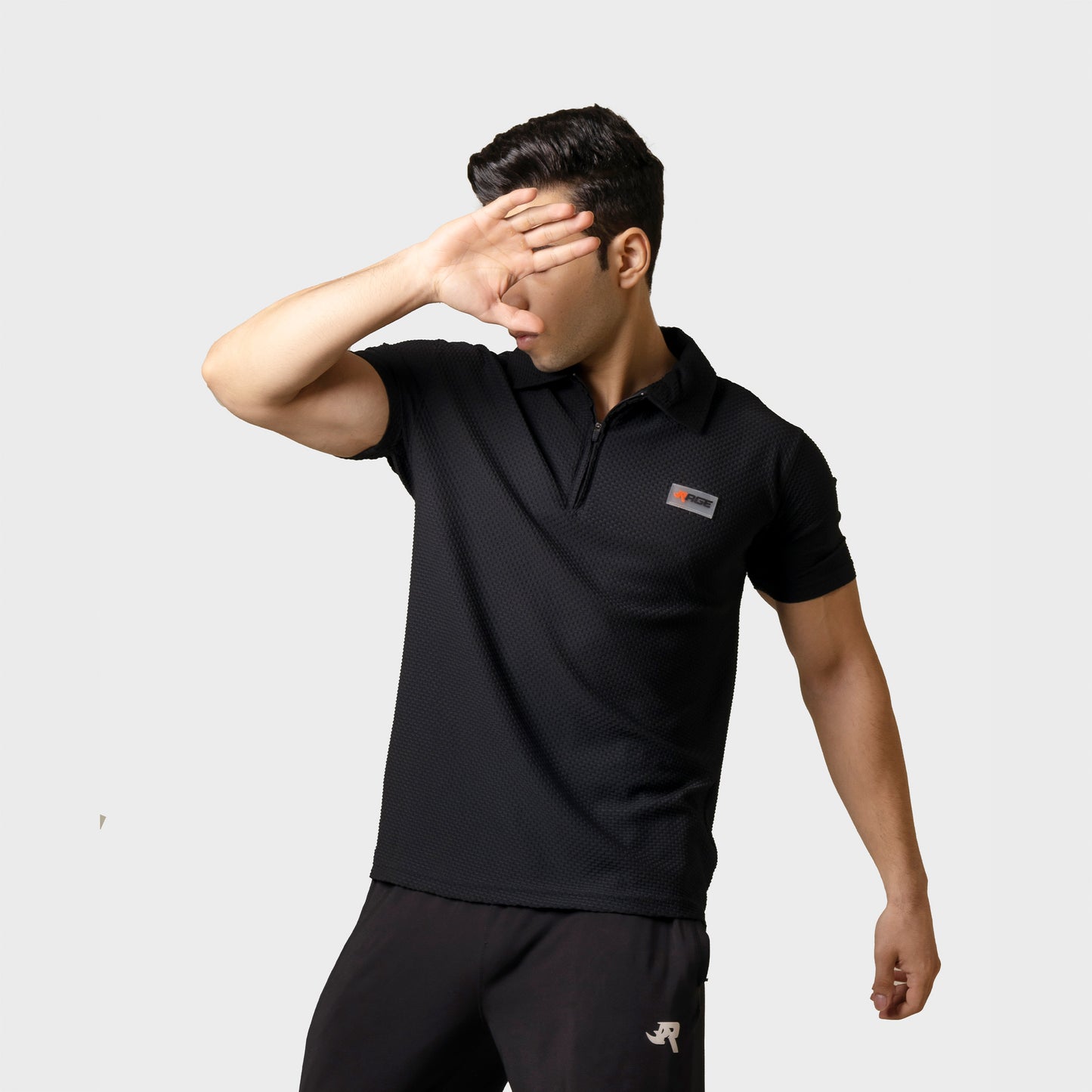AeroZip Polo