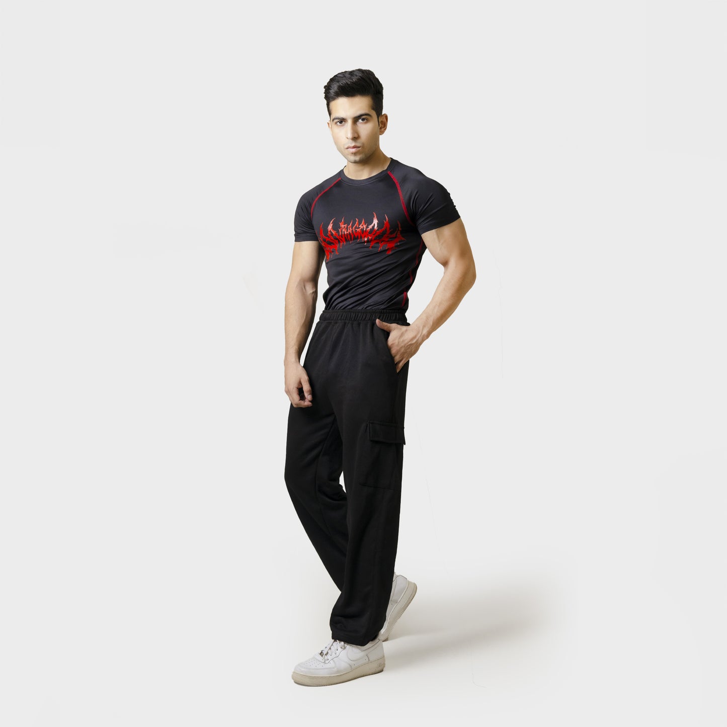 Apex Cargo Trousers