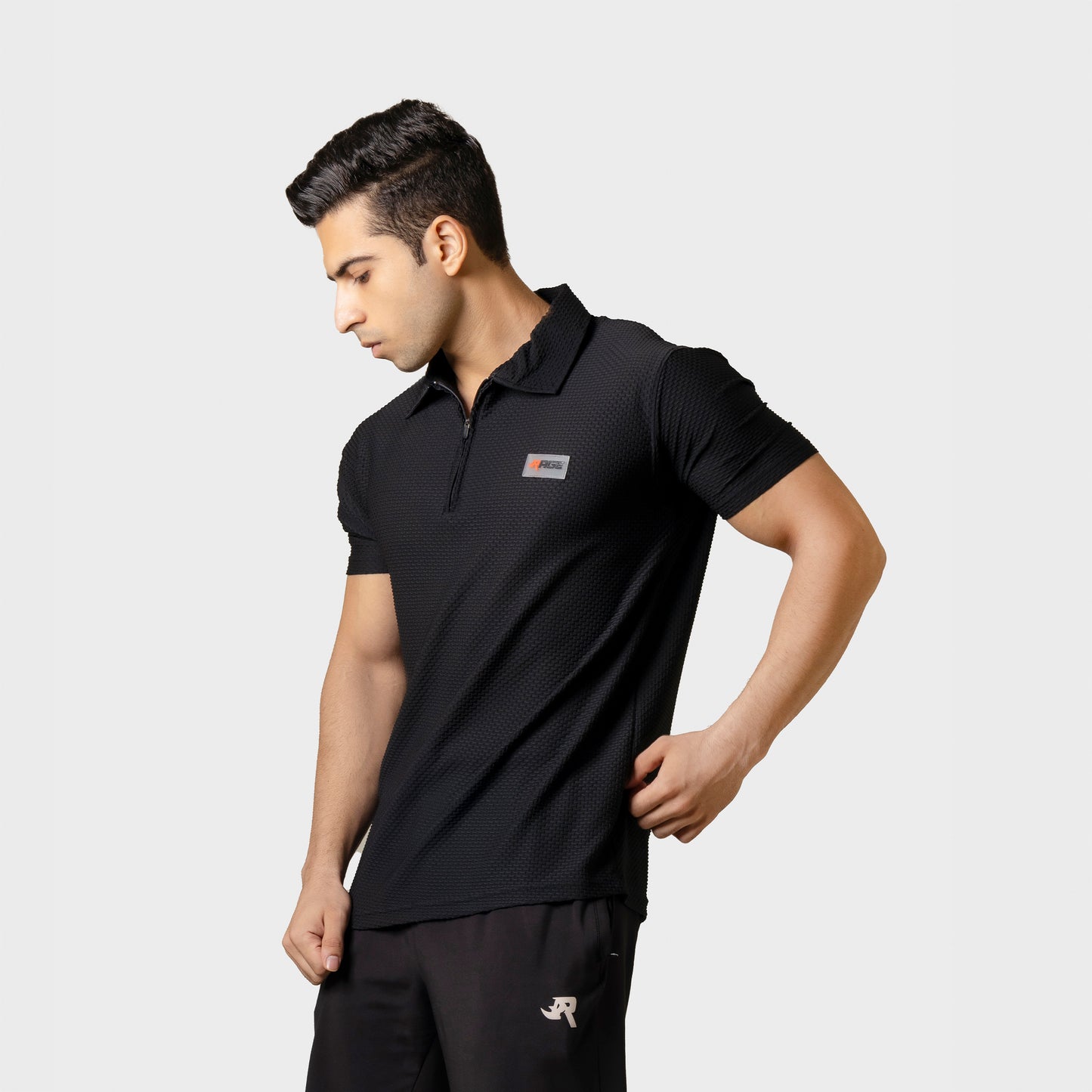 AeroZip Polo
