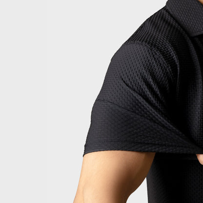 AeroZip Polo