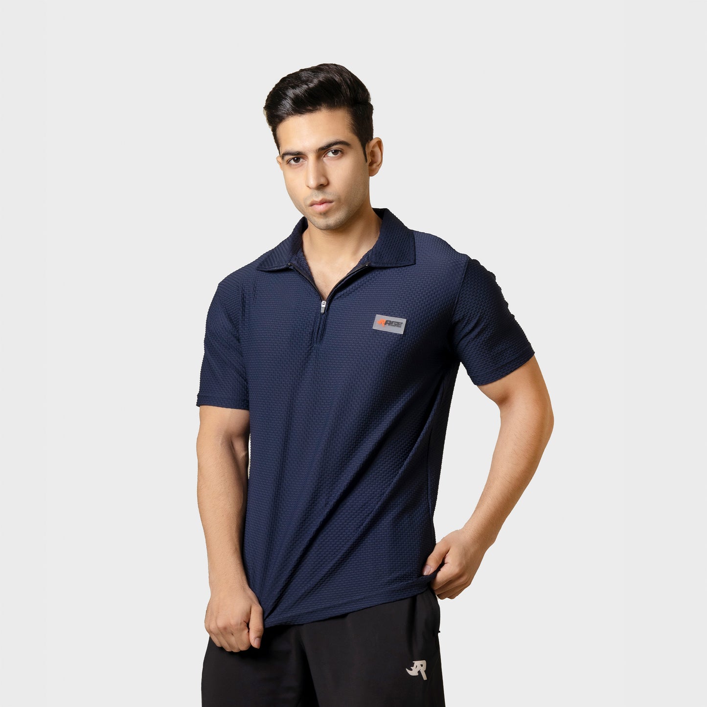 AeroZip Polo