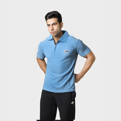 AeroZip Polo