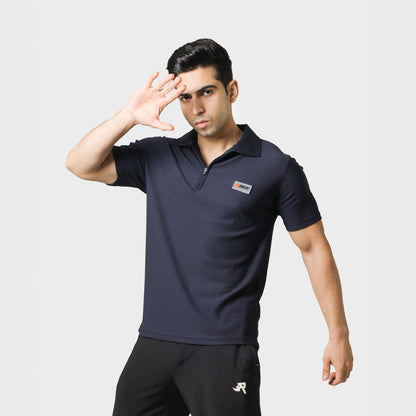 AeroZip Polo