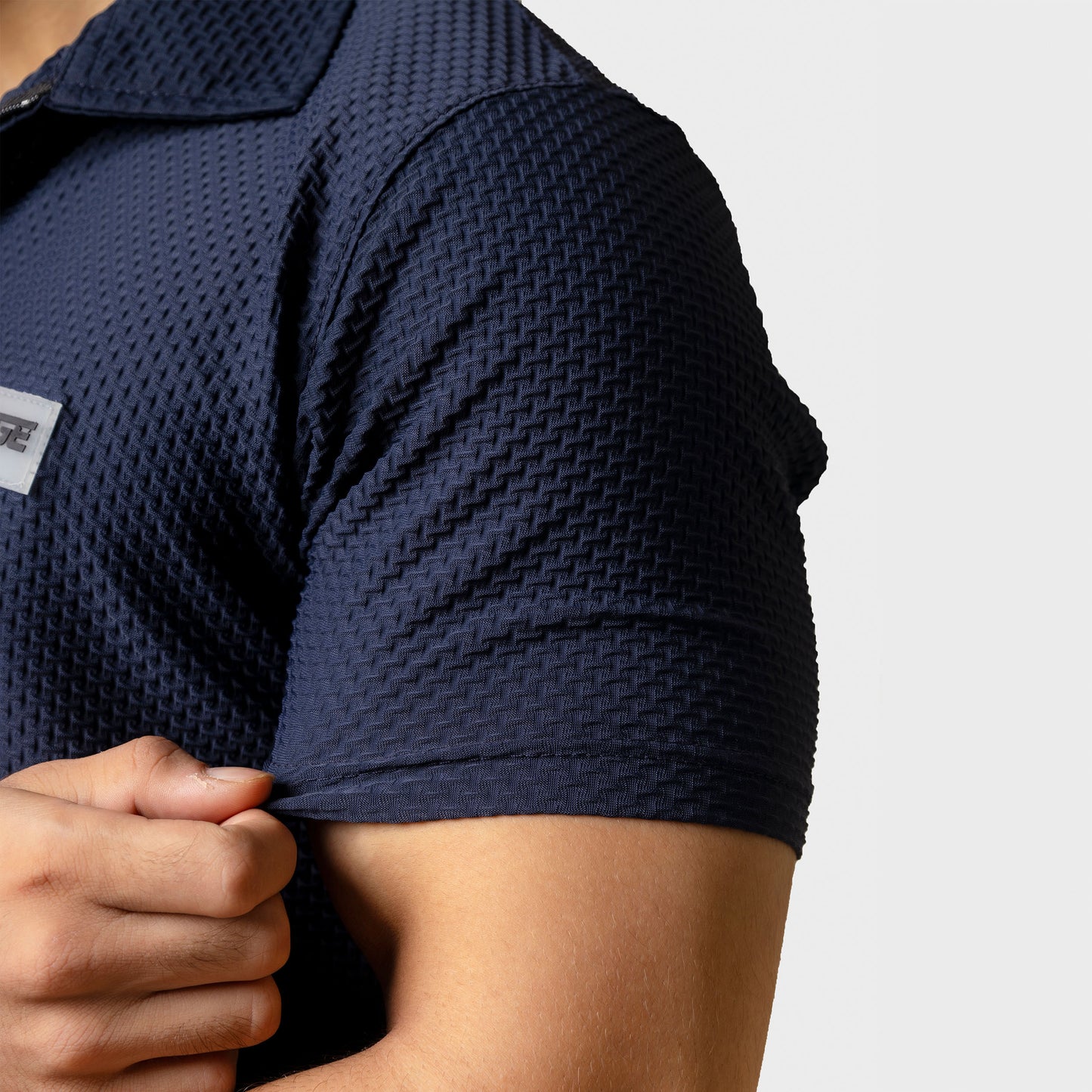 AeroZip Polo