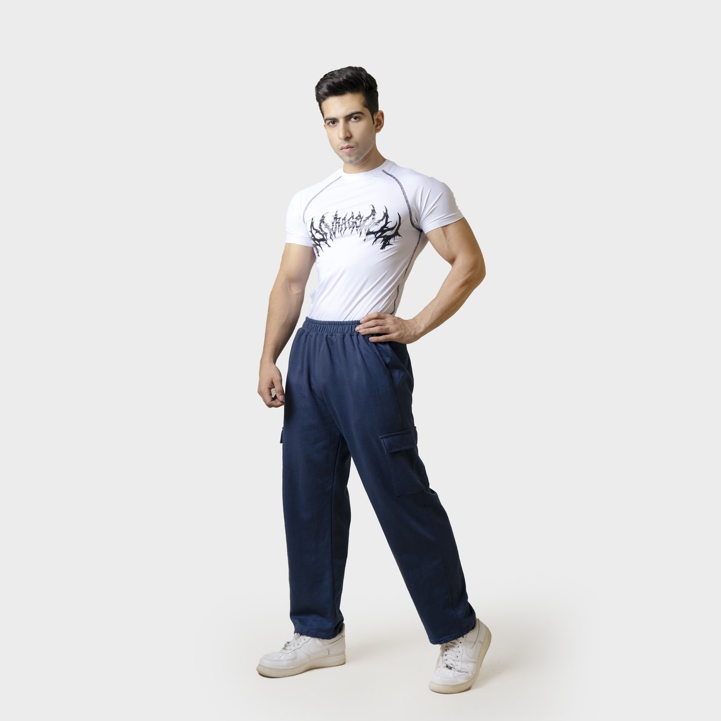 Apex Cargo Trousers