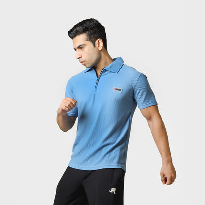 AeroZip Polo