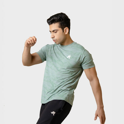 PowerMesh Tee
