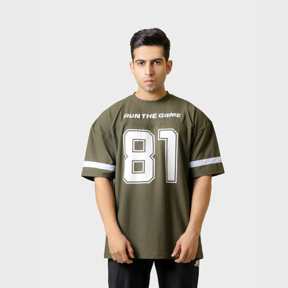 RTG Oversize tee
