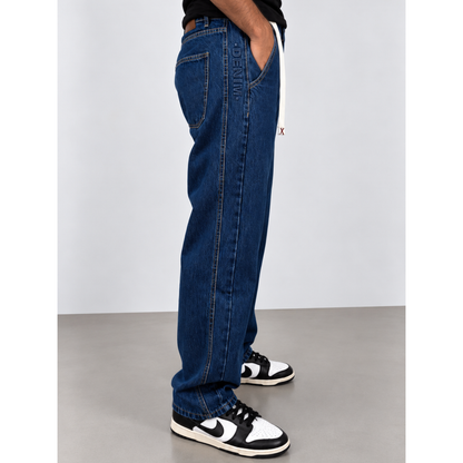 RAGE® Straight Fit Mid Wash Men’s Jeans