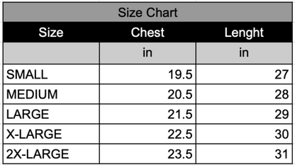 PowerMesh Tee